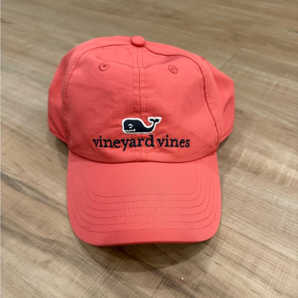 On The Go Baseball Hat (Velcro strap)